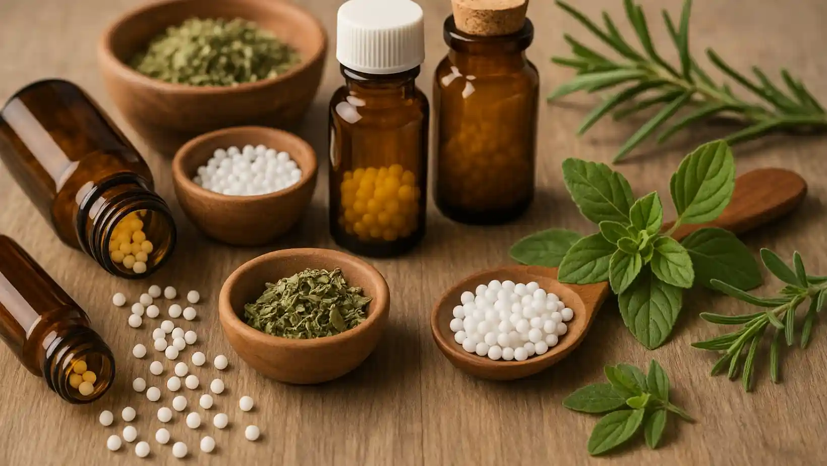 What Is Homeopathy and Does It Work?