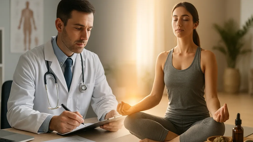 Integrative Medicine: Bridging Conventional Medicine and Holistic Well-being