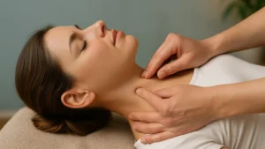 Acupressure Points and Massage Treatment