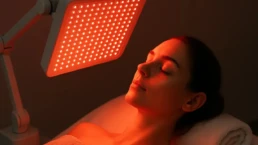 red light therapy
