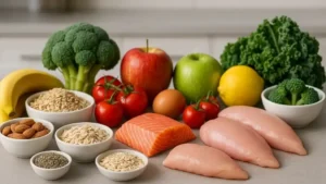 The Role of Nutrition in Disease Prevention