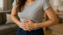 unhealthy gut