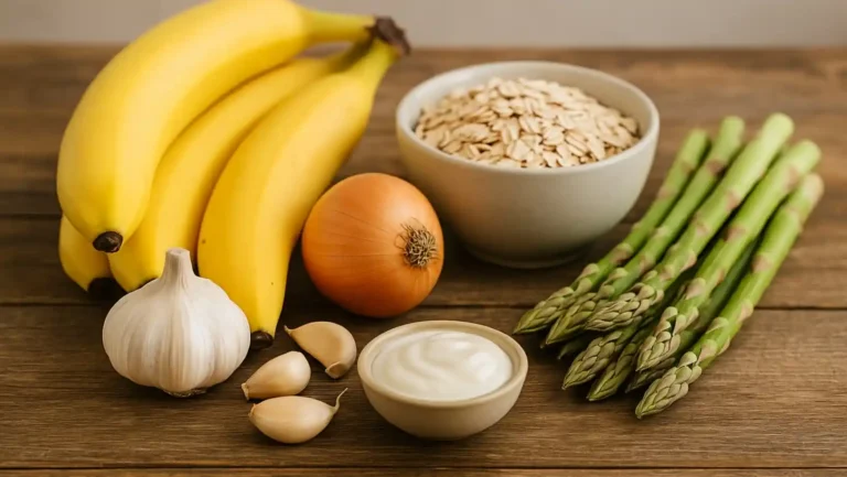 What Are Prebiotics and What Do They Do?