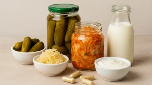 Probiotics: What They Are, Benefits & Side Effects