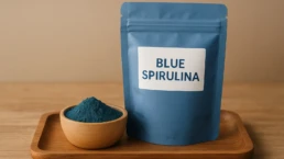 what is spirulina food