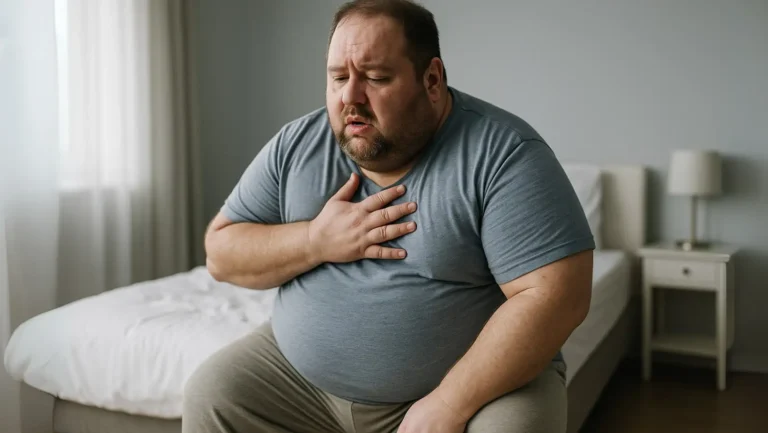 Obesity Hypoventilation Syndrome