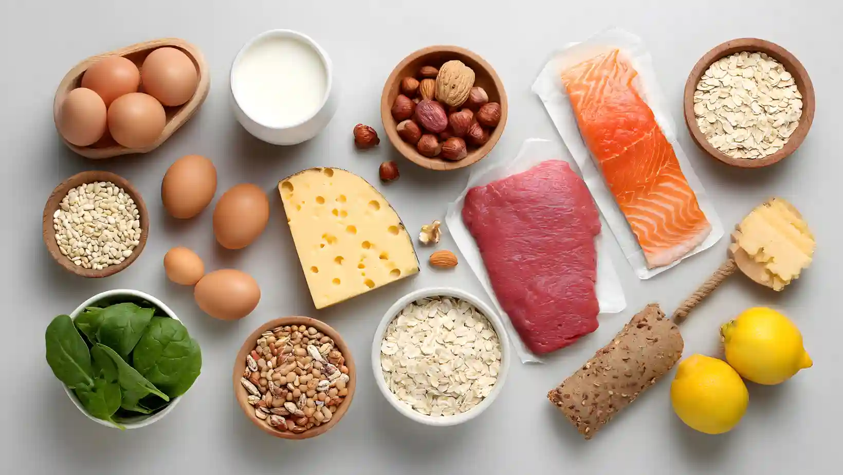 High-Protein Diet for Weight Loss