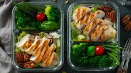 meal prep for fat loss