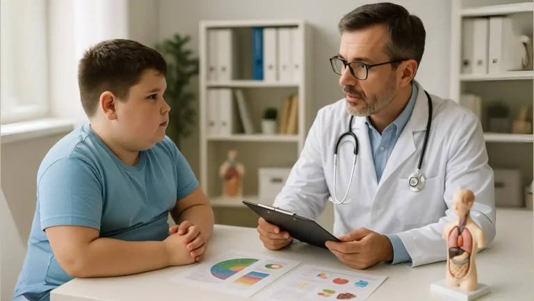 What is Childhood Obesity?