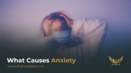 What causes anxiety