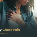 Anxiety Chest Pain: Causes, Symptoms, Duration & When to Worry