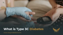 what is type 3c diabetes