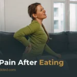 Back Pain After Eating: Causes, Symptoms & Treatment Options
