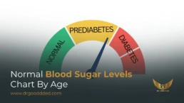 normal blood sugar levels chart by age