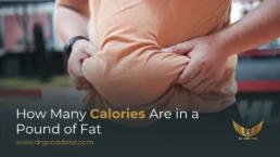 How Many Calories Are in a Pound of Fat