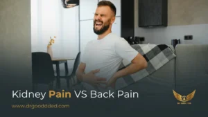 Kidney Pain vs Back Pain: How to Tell the Difference
