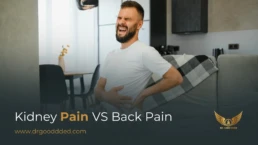kidney pain vs back pain