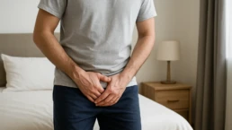 dry skin on penis​