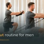 Workout Routine For Men: Build Strength, Endurance & Muscle Effectively