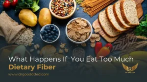 What Happens If You Eat Too Much Dietary Fiber?
