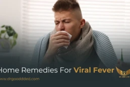 home remedies for viral fever​