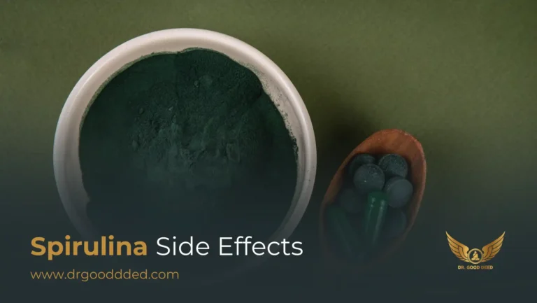 Spirulina Side Effects: Safety, Risks & What You Should Know