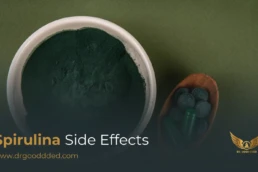 spirulina side effects​