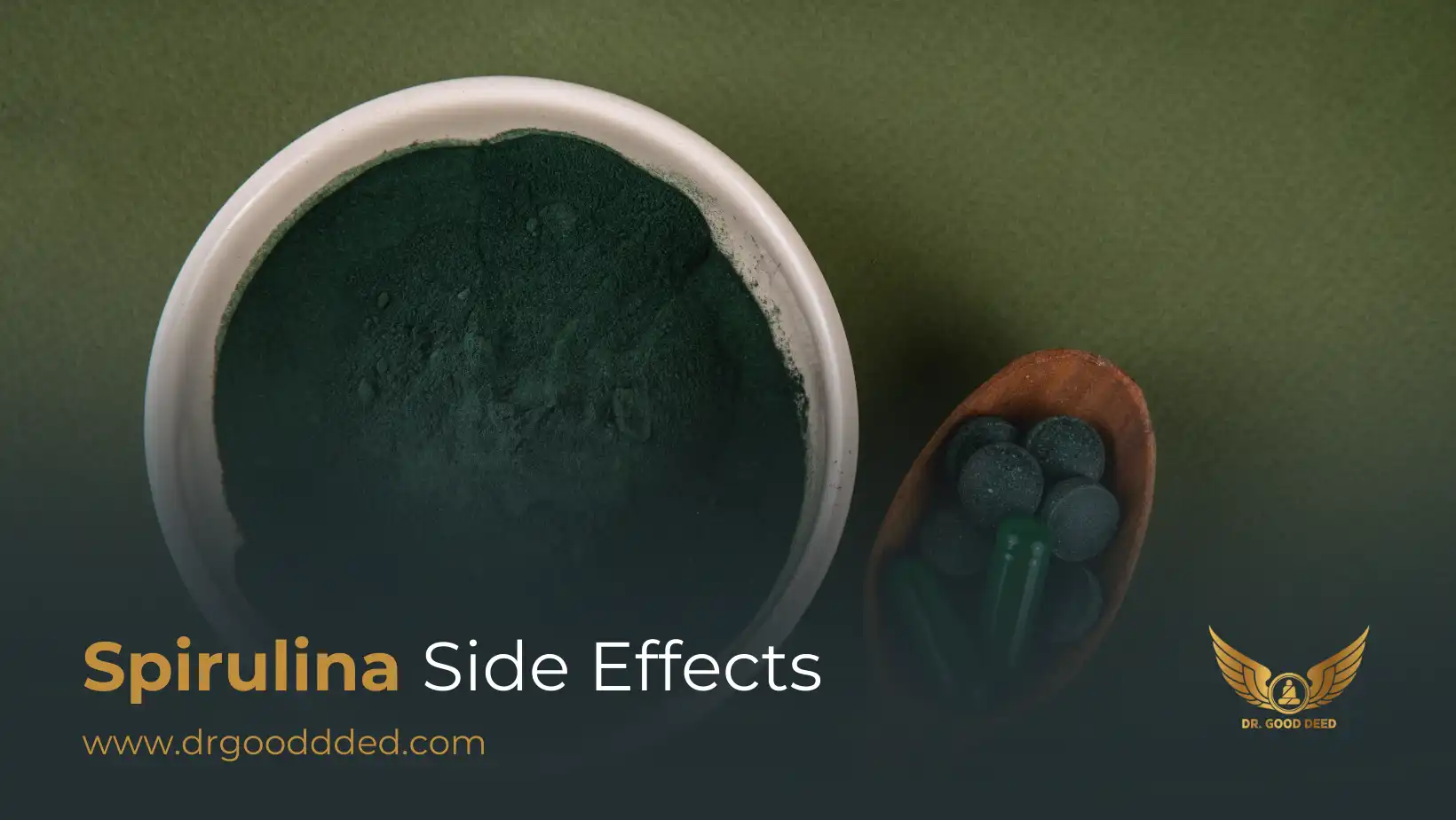 Spirulina Side Effects: Safety, Risks & What You Should Know