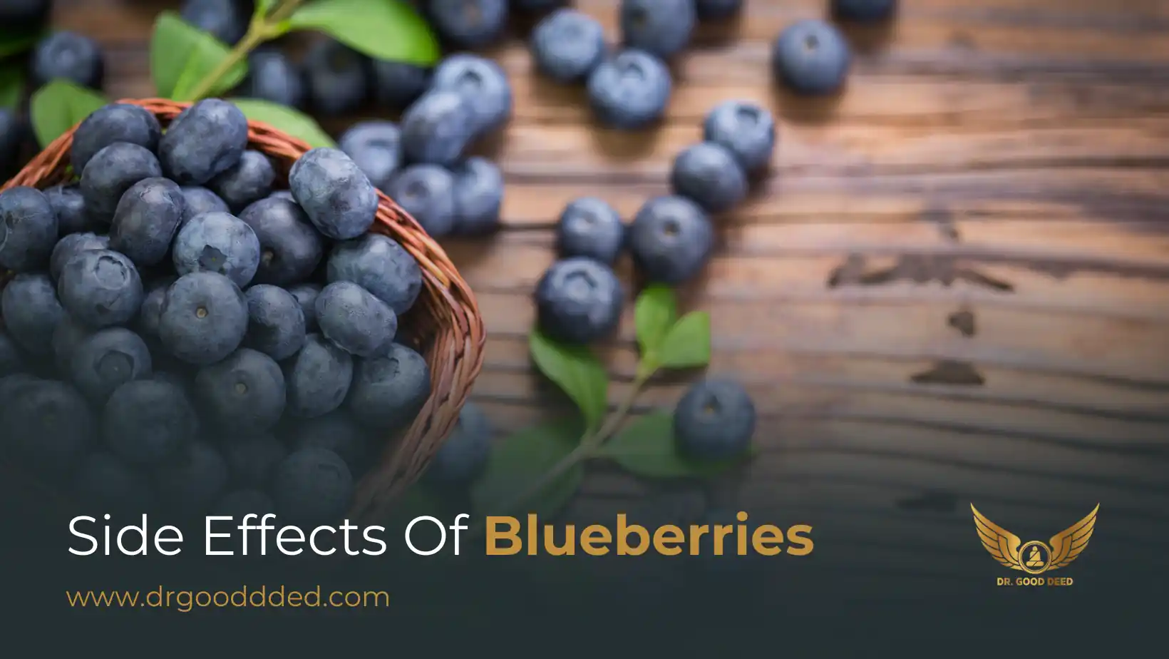 Side Effects Of Blueberries: What You Should Know Before Eating Too Many