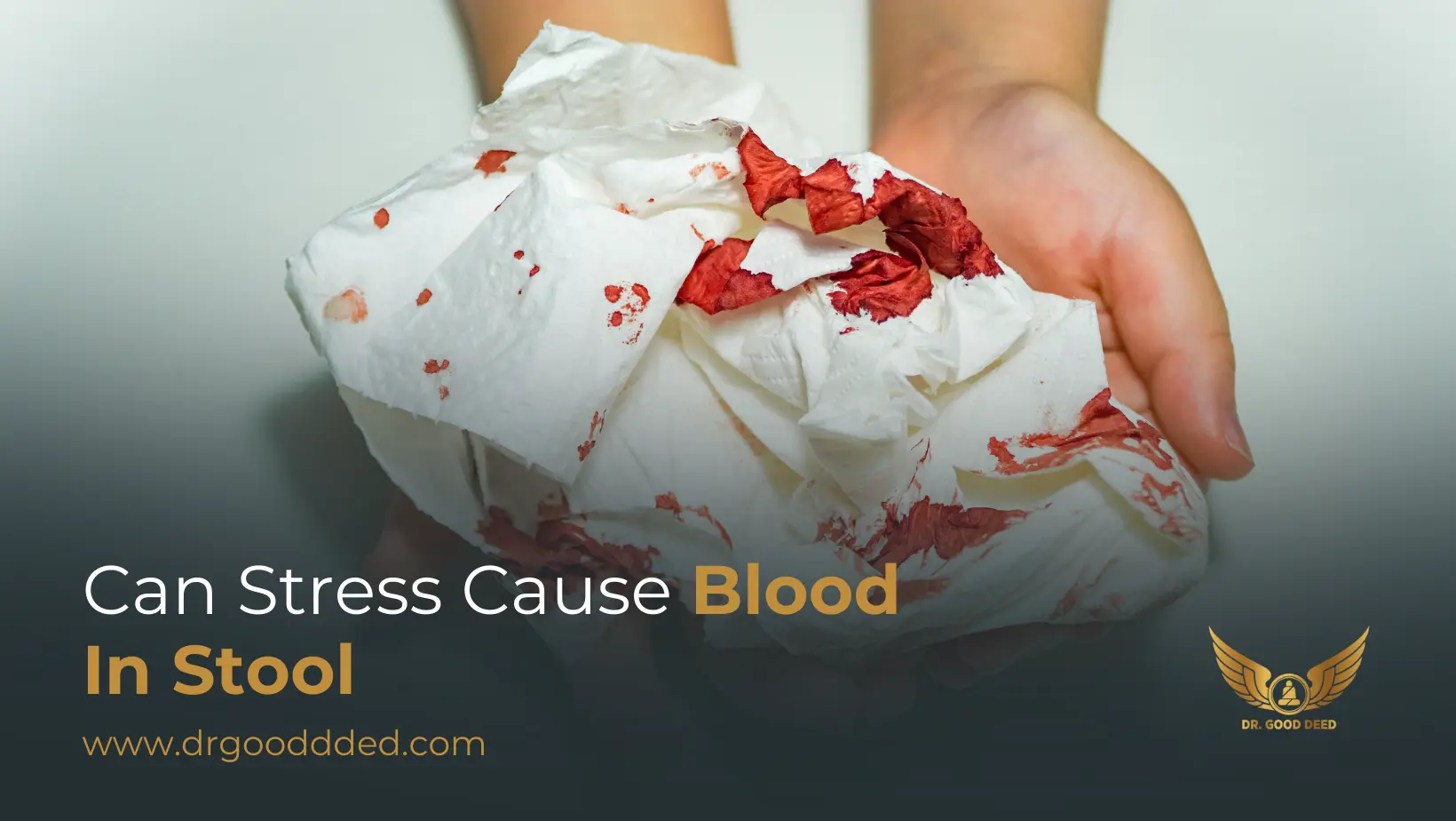 Can Stress Cause Blood in Stool? Causes, Warning Signs & When to Worry
