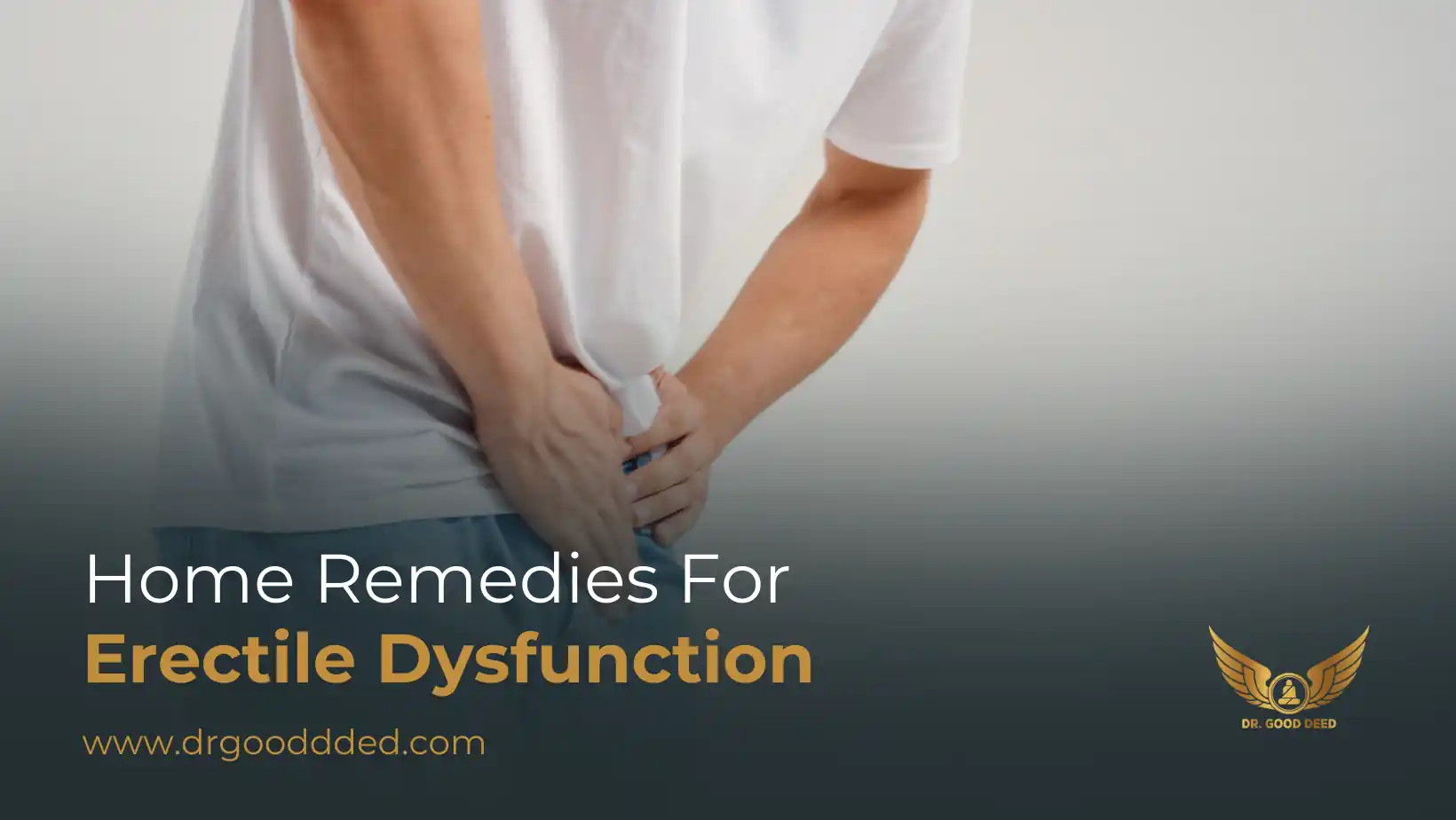 Home Remedies For Erectile Dysfunction: Natural Relief Options