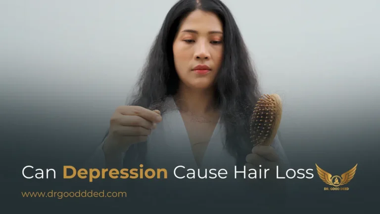 Can Depression Cause Hair Loss? Understanding the Mind–Hair Connection