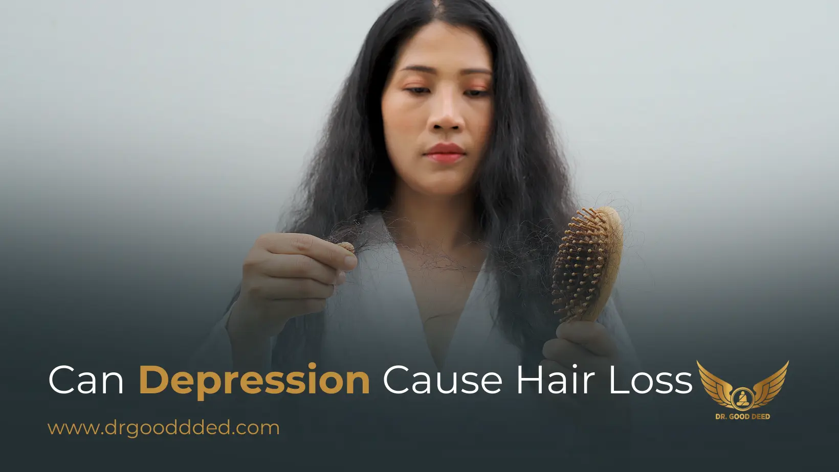 Can Depression Cause Hair Loss? Understanding the Mind–Hair Connection