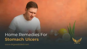 Home Remedies for Stomach Ulcers: Natural Ways to Soothe & Heal