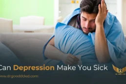 can depression make you sick