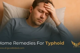 home remedies for typhoid