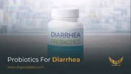 probiotics for diarrhea
