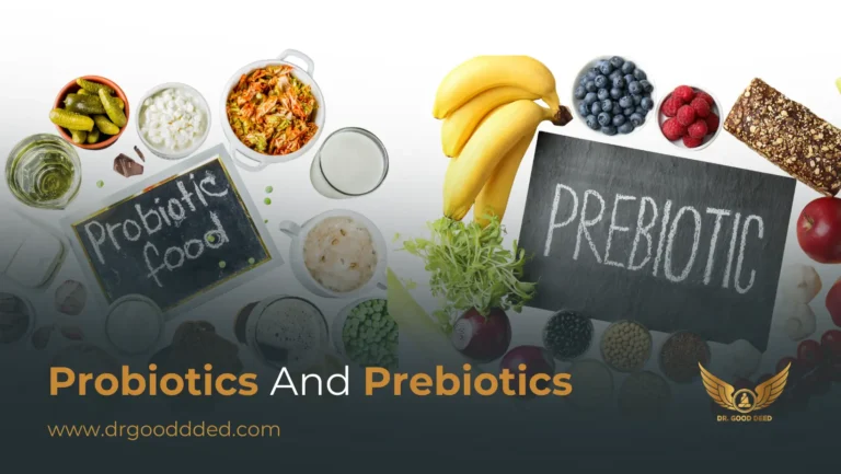 Probiotics and Prebiotics: What They Are & How They Support Gut Health