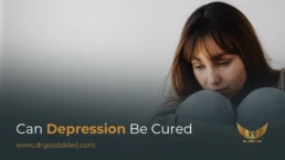 can depression be cured