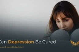 can depression be cured