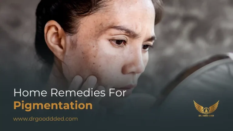 Home Remedies for Pigmentation: Natural Ways to Lighten Dark Spots