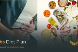 ibs diet plan​