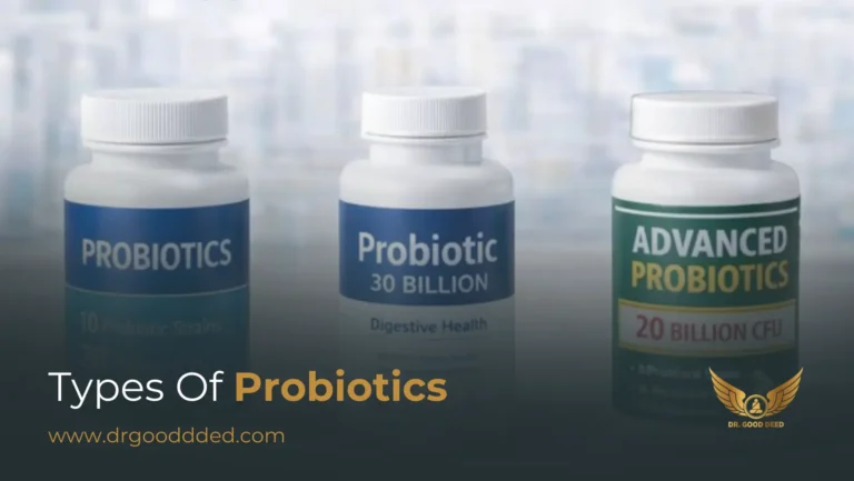 Types of Probiotics: Strains, Benefits & How to Choose the Right One