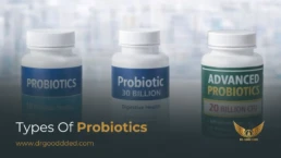 types of probiotics