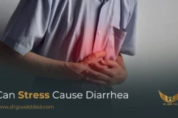 can stress cause diarrhea