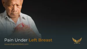 Pain Under Left Breast: Causes, Cancer, and Treatment