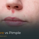 Cold Sore vs Pimple: How to Tell the Difference and Treatment