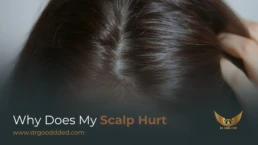 why does my scalp hurt