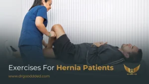 Exercises for Hernia Patients: Gentle Stretches and Safe Movements