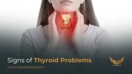 Signs of Thyroid Problems